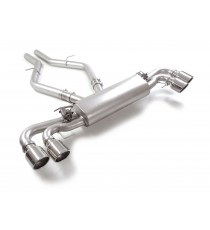 Ragazzon | Impianto di scarico silenziato con terminali rotondi cromati per Maserati Grecale Trofeo 3.0 V6 (530cv) 2022>> Ragazzon | Impianto di scarico silenziato con terminali rotondi cromati per Maserati Grecale Trofeo 3.0 V6 (530cv) 2022>>