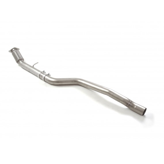 Ragazzon | Centrale non silenziato per Maserati Grecale Modena 2.0 Turbo (330cv) 2022>> NON COMPATIBILE CON POSTERIORE ORIGINALE