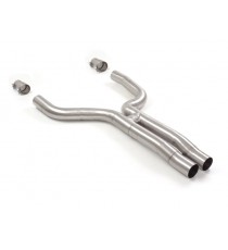 Ragazzon | Centrale non silenziato per Maserati Grecale Trofeo 3.0 V6 (530cv) 2022>> NON COMPATIBILE CON POSTERIORE ORIGINALE Ragazzon | Centrale non silenziato per Maserati Grecale Trofeo 3.0 V6 (530cv) 2022>> NON COMPATIBILE CON POSTERIORE ORIGINALE