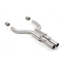 Ragazzon | Centrale silenziato per Maserati Grecale Trofeo 3.0 V6 (530cv) 2022>> NON COMPATIBILE CON POSTERIORE ORIGINALE Ragazzon | Centrale silenziato per Maserati Grecale Trofeo 3.0 V6 (530cv) 2022>> NON COMPATIBILE CON POSTERIORE ORIGINALE