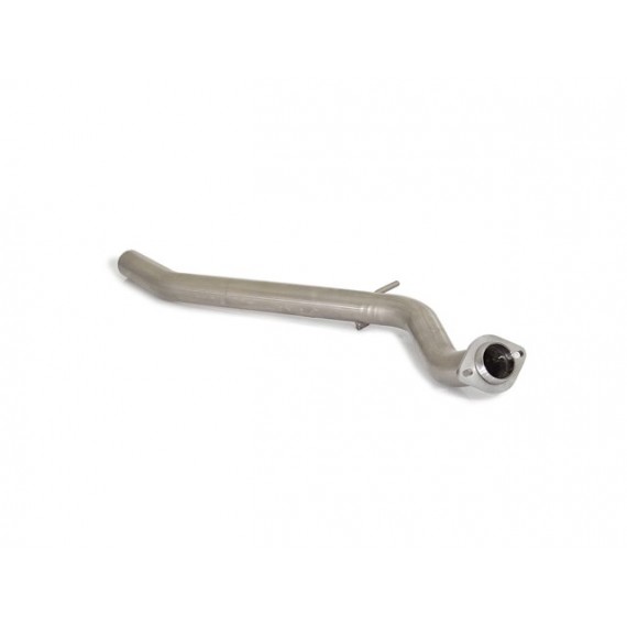 Ragazzon | Centrale non silenziato per Mazda MX-5 ND 1.5 (130cv) 2.0 (184cv) NON COMPATIBILE CON POSTERIORE ORIGINALE