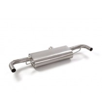 Ragazzon | Terminale silenziato senza finali per Mercedes A250 W176 (211cv/218cv) +Sport Ragazzon | Terminale silenziato senza finali per Mercedes A250 W176 (211cv/218cv) +Sport