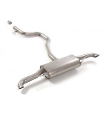 Ragazzon | Impianto di scarico silenziato per Mercedes W177 A200 (163cv)