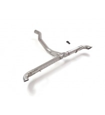 Ragazzon | Terminale non silenziato per Mercedes W177 A220 (190cv)