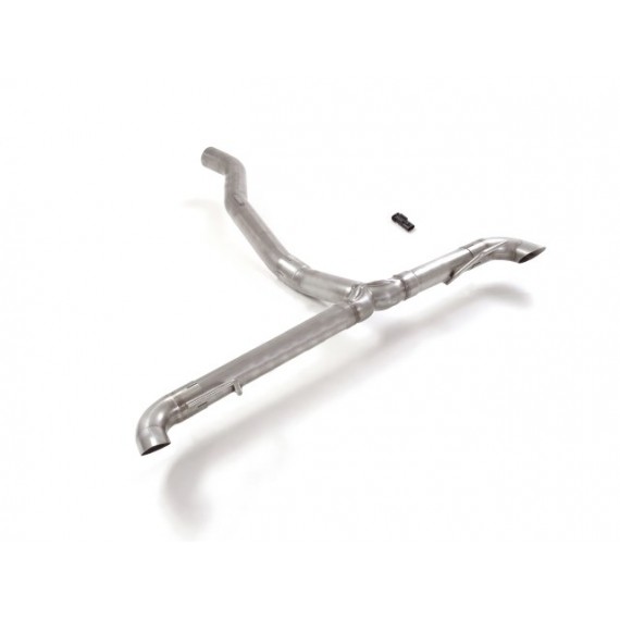Ragazzon | Terminale non silenziato per Mercedes W177 A250 (225cv)