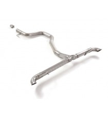 Ragazzon | Impianto di scarico non silenziato per Mercedes W177 A200 (163cv)