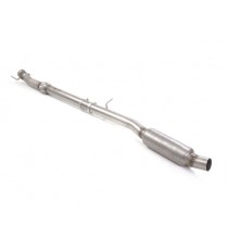 Ragazzon | Centrale silenziato per Mercedes A45 AMG W176 4MATIC (360cv/380cv) COMPATIBILE CON POSTERIORE ORIGINALE Ragazzon | Centrale silenziato per Mercedes A45 AMG W176 4MATIC (360cv/380cv) COMPATIBILE CON POSTERIORE ORIGINALE