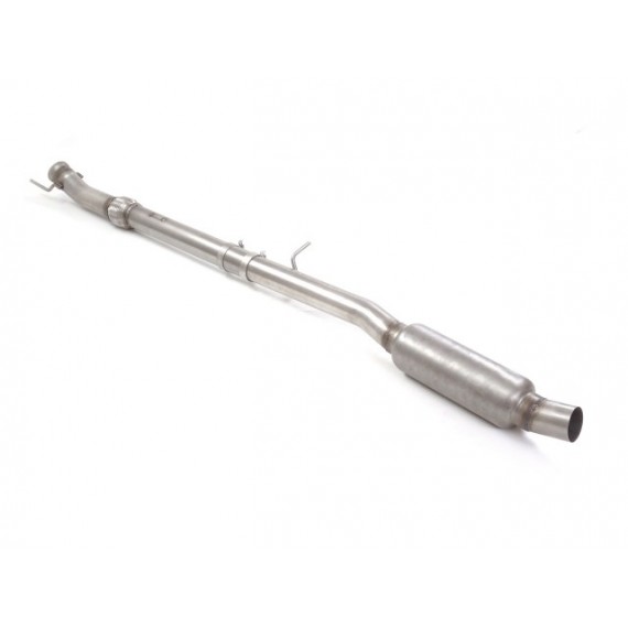 Ragazzon | Centrale silenziato per Mercedes A45 AMG W176 4MATIC (360cv/380cv) COMPATIBILE CON POSTERIORE ORIGINALE