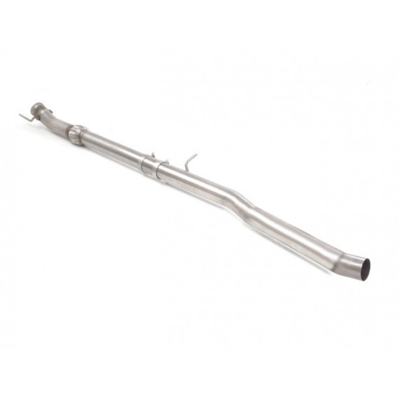 Ragazzon | Centrale non silenziato per Mercedes A45 AMG W176 4MATIC (360cv/380cv) COMPATIBILE CON POSTERIORE ORIGINALE