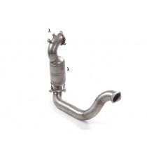 Ragazzon | Downpipe Catalizzato 200celle per Mercedes W177 A220 4MATIC (190cv) COMPATIBILE CON POSTERIORE ORIGINALE Ragazzon | Downpipe Catalizzato 200celle per Mercedes W177 A220 4MATIC (190cv) COMPATIBILE CON POSTERIORE ORIGINALE