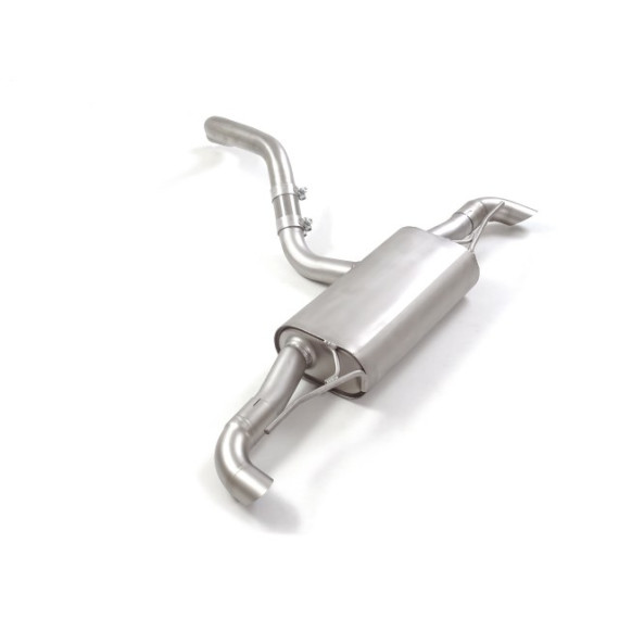 Ragazzon | Impianto di scarico silenziato per Mercedes W177 A200 (163cv) NO Multilink