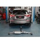Ragazzon | Terminale silenziato con valvole per Mercedes W177 A220 4Matic (190cv) Ragazzon | Terminale silenziato con valvole per Mercedes W177 A220 4Matic (190cv)