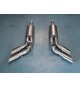 Ragazzon | Terminale silenziato con valvole per Mercedes G63 AMG 4.0 V8 Bi-Turbo (585cv) 07/2020>>