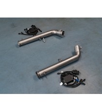Ragazzon | Downpipe non Catalizzati per Mercedes G63 AMG 4.0 V8 Bi-Turbo (585cv) 07/2020>> Ragazzon | Downpipe non Catalizzati per Mercedes G63 AMG 4.0 V8 Bi-Turbo (585cv) 07/2020>>