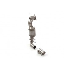 Ragazzon | Downpipe Catalizzato 200celle per Mercedes A250 W176 (211cv/218cv) +Sport Ragazzon | Downpipe Catalizzato 200celle per Mercedes A250 W176 (211cv/218cv) +Sport