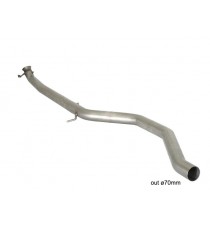 Ragazzon | Centrale non silenziato per Mercedes A250 W176 (211cv/218cv) +Sport COMPATIBILE CON POSTERIORE ORIGINALE Ragazzon | Centrale non silenziato per Mercedes A250 W176 (211cv/218cv) +Sport COMPATIBILE CON POSTERIORE ORIGINALE