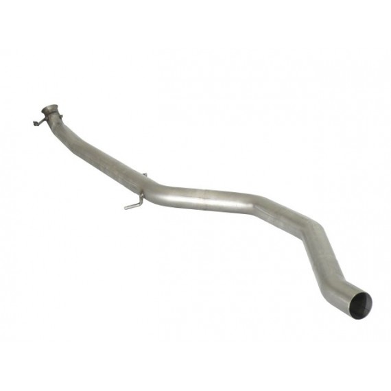 Ragazzon | Centrale non silenziato per Mercedes A200 W176 (156cv) COMPATIBILE CON POSTERIORE ORIGINALE
