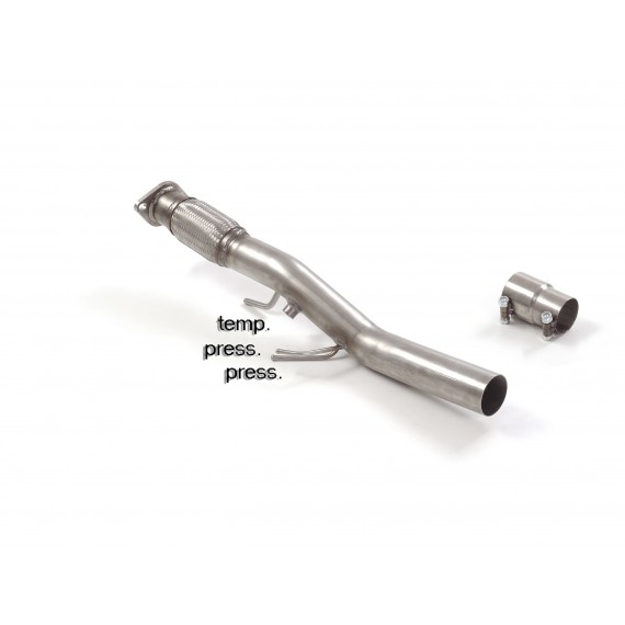 Ragazzon | Tubo elimina OPF/GPF non Catalizzato per Mercedes W177 A250 4MATIC (225cv) Ragazzon | Tubo elimina OPF/GPF non Catalizzato per Mercedes W177 A250 4MATIC (225cv)