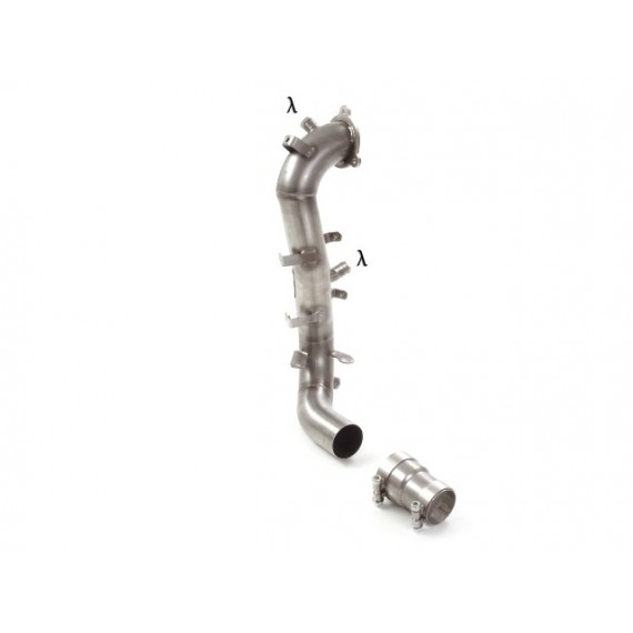 Ragazzon | Downpipe non Catalizzato per Mercedes A250 W176 (211cv/218cv) +Sport