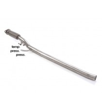 Ragazzon | Centrale non silenziato per Mercedes W177 A200 (163cv) COMPATIBILE CON POSTERIORE ORIGINALE Ragazzon | Centrale non silenziato per Mercedes W177 A200 (163cv) COMPATIBILE CON POSTERIORE ORIGINALE