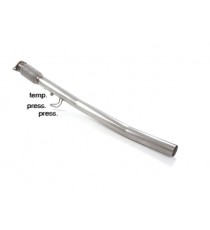 Ragazzon | Tubo elimina OPF/GPF per Mercedes W177 A35 AMG 4MATIC (306cv) Ragazzon | Tubo elimina OPF/GPF per Mercedes W177 A35 AMG 4MATIC (306cv)
