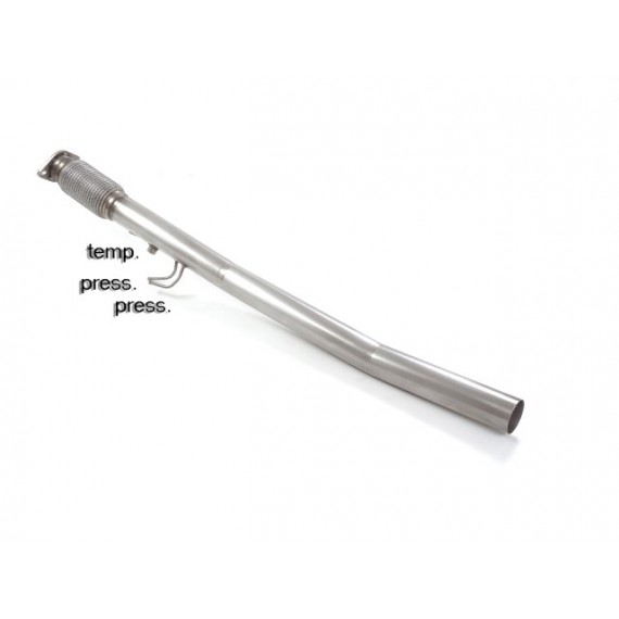 Ragazzon | Tubo elimina OPF/GPF per Mercedes W177 A35 AMG 4MATIC (306cv)
