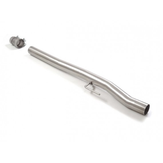 Ragazzon | Centrale non silenziato per Mercedes W177 A250 4MATIC (225cv) NON COMPATIBILE CON POSTERIORE ORIGINALE