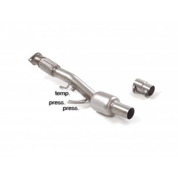 Ragazzon | Tubo elimina OPF/GPF Catalizzato 200celle per Mercedes W177 A250 4MATIC (225cv) Ragazzon | Tubo elimina OPF/GPF Catalizzato 200celle per Mercedes W177 A250 4MATIC (225cv)