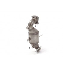 Ragazzon | Downpipe Catalizzato 300celle per Suzuki Swift Sport TERMICA 1.4 Boosterjet AZ (140cv) 2017>>2020 COMPATIBILE CON POSTERIORE ORIGINALE Ragazzon | Downpipe Catalizzato 300celle per Suzuki Swift Sport TERMICA 1.4 Boosterjet AZ (140cv) 2017>>2020 COMPATIBILE CON POSTERIORE ORIGINALE