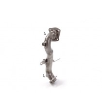 Ragazzon | Downpipe non Catalizzato per Suzuki Swift Sport TERMICA 1.4 Boosterjet AZ (140cv) 2017>>2020 COMPATIBILE CON POSTERIORE ORIGINALE