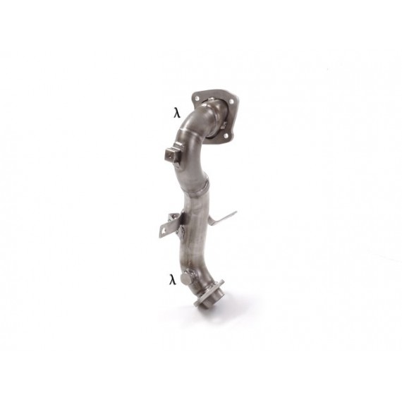 Ragazzon | Downpipe non Catalizzato per Suzuki Swift Sport TERMICA 1.4 Boosterjet AZ (140cv) 2017>>2020 COMPATIBILE CON POSTERIORE ORIGINALE