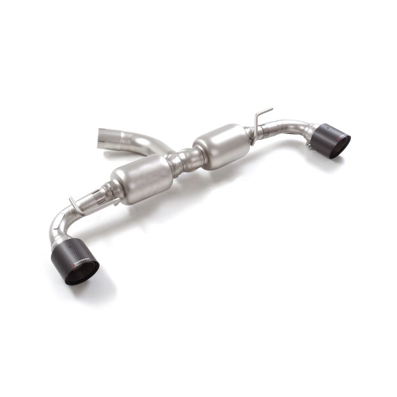 Ragazzon | Terminale con finali rotondi in Carbonio per Toyota Yaris GR 1.6 (260cv) 2020>> DA MONTARE IN COPPIA CON 55.0719.00 - 57.0149.00 Ragazzon | Terminale con finali rotondi in Carbonio per Toyota Yaris GR 1.6 (260cv) 2020>> DA MONTARE IN COPPIA CON 55.0719.00 - 57.0149.00