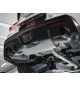 Ragazzon | Impianto di scarico con terminali rotondi neri per Toyota Supra GR 2.0 Mk5 (260cv)