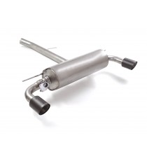 Ragazzon | Impianto di scarico con terminali rotondi in Carbonio per Toyota Supra GR 2.0 Mk5 (260cv) Ragazzon | Impianto di scarico con terminali rotondi in Carbonio per Toyota Supra GR 2.0 Mk5 (260cv)