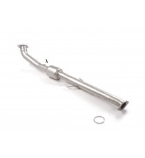 Ragazzon | Tubo anteriore con Catalizzatore 200celle elimina OPF/GPF per Toyota Yaris GR 1.6 (260cv) 2020>> Ragazzon | Tubo anteriore con Catalizzatore 200celle elimina OPF/GPF per Toyota Yaris GR 1.6 (260cv) 2020>>