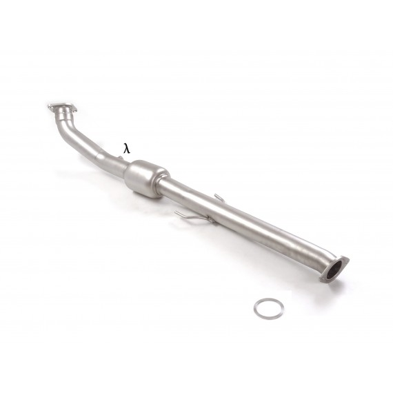 Ragazzon | Tubo anteriore con Catalizzatore 200celle elimina OPF/GPF per Toyota Yaris GR 1.6 (260cv) 2020>> Ragazzon | Tubo anteriore con Catalizzatore 200celle elimina OPF/GPF per Toyota Yaris GR 1.6 (260cv) 2020>>