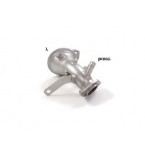Ragazzon | Downpipe non Catalizzato per Toyota Yaris GR 1.6 (260cv) 2020>> COMPATIBILE CON POSTERIORE ORIGINALE