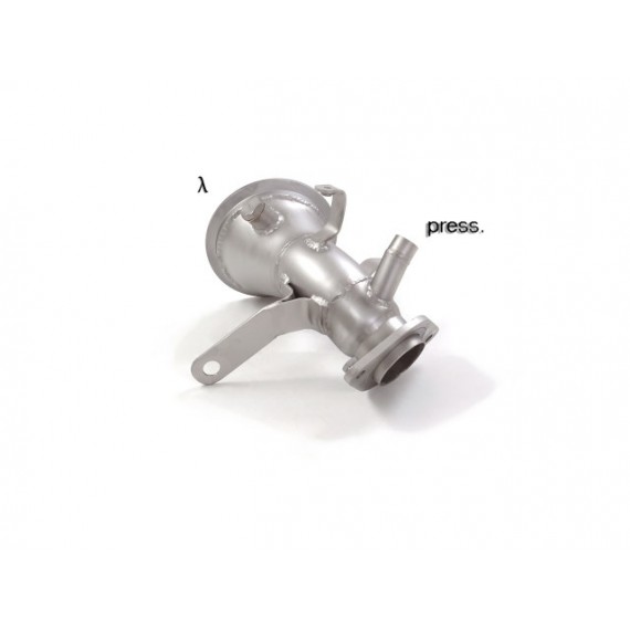Ragazzon | Downpipe non Catalizzato per Toyota Yaris GR 1.6 (260cv) 2020>> COMPATIBILE CON POSTERIORE ORIGINALE Ragazzon | Downpipe non Catalizzato per Toyota Yaris GR 1.6 (260cv) 2020>> COMPATIBILE CON POSTERIORE ORIGINALE