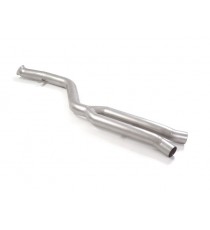 Ragazzon | Centrale non silenziato per Toyota Supra GR 3.0 Mk5 (340cv) - BMW Z4 (G29) M40i (340cv) 2019>> COMPATIBILE CON POSTERIORE ORIGINALE Ragazzon | Centrale non silenziato per Toyota Supra GR 3.0 Mk5 (340cv) - BMW Z4 (G29) M40i (340cv) 2019>> COMPATIBILE CON POSTERIORE ORIGINALE