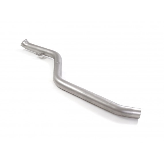 Ragazzon | Centrale non silenziato per Toyota Supra GR 2.0 Mk5 (260cv) COMPATIBILE CON POSTERIORE ORIGINALE