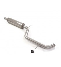 Ragazzon | Centrale silenziato per Volkswagen Golf 7/7.5 AU 2.0TSI GTI (220cv/230cv/245cv/265cv/310cv) TCR (290cv) Ø70mm COMPATIBILE CON POSTERIORE ORIGINALE Ragazzon | Centrale silenziato per Volkswagen Golf 7/7.5 AU 2.0TSI GTI (220cv/230cv/245cv/265cv/310cv) TCR (290cv) Ø70mm COMPATIBILE CON POSTERIORE ORIGINALE