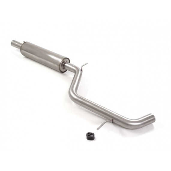 Ragazzon | Centrale silenziato per Volkswagen Golf 7/7.5 AU 2.0TSI GTI (220cv/230cv/245cv/265cv/310cv) TCR (290cv) Ø70mm COMPATIBILE CON POSTERIORE ORIGINALE Ragazzon | Centrale silenziato per Volkswagen Golf 7/7.5 AU 2.0TSI GTI (220cv/230cv/245cv/265cv/310cv) TCR (290cv) Ø70mm COMPATIBILE CON POSTERIORE ORIGINALE