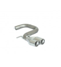 Ragazzon | Terminale non silenziato con finali sfalsati rotondi cromati per Volkswagen Golf 6 1K 2.0TDi (140cv) 2.0 GTD (170cv) Ragazzon | Terminale non silenziato con finali sfalsati rotondi cromati per Volkswagen Golf 6 1K 2.0TDi (140cv) 2.0 GTD (170cv)
