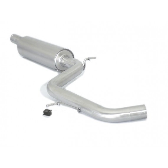 Ragazzon | Centrale silenziato per Volkswagen Golf 8 CD 2.0GTI (245cv) Clubsport (300cv) Ø76mm COMPATIBILE CON POSTERIORE ORIGINALE Ragazzon | Centrale silenziato per Volkswagen Golf 8 CD 2.0GTI (245cv) Clubsport (300cv) Ø76mm COMPATIBILE CON POSTERIORE ORIGINALE