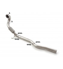 Ragazzon | Downpipe non Catalizzato per Cupra Formentor KM VZ 2.0TSI 4Drive (310cv) 2020>> Ragazzon | Downpipe non Catalizzato per Cupra Formentor KM VZ 2.0TSI 4Drive (310cv) 2020>>