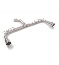 Ragazzon | Terminale non silenziato con finali rotondi cromati per Volkswagen Golf 8 CD 2.0GTI (245cv) Ø76mm DA MONTARE IN COPPIA CON 50.0560.00 OPPURE 50.0561.80 Ragazzon | Terminale non silenziato con finali rotondi cromati per Volkswagen Golf 8 CD 2.0GTI (245cv) Ø76mm DA MONTARE IN COPPIA CON 50.0560.00 OPPURE 50.0561.80