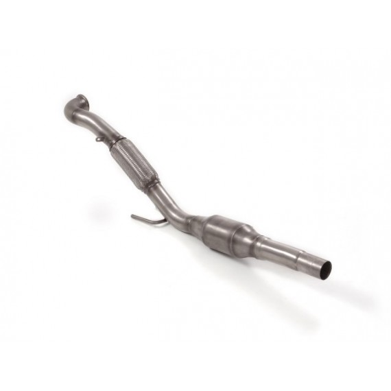 Ragazzon | Downpipe Catalizzato per Volkswagen Golf 5 1K 1.9TDi (90cv/105cv) 2.0TDi (136cv/140cv) COMPATIBILE CON POSTERIORE ORIGINALE