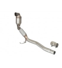 Ragazzon | Downpipe Catalizzato per Volkswagen Golf 5 1K 1.9TDi DPF (90cv/105cv) 2.0TDi DPF (140cv/170cv) COMPATIBILE CON POSTERIORE ORIGINALE Ragazzon | Downpipe Catalizzato per Volkswagen Golf 5 1K 1.9TDi DPF (90cv/105cv) 2.0TDi DPF (140cv/170cv) COMPATIBILE CON POSTERIORE ORIGINALE