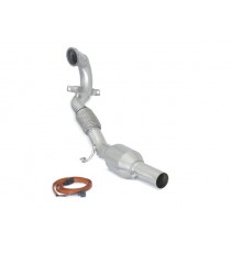 Ragazzon | Downpipe Catalizzato 200celle per Volkswagen Golf 7/7.5 AU 2.0TSI GTI (220cv/230cv/245cv/265cv/310cv) Ø76mm Ragazzon | Downpipe Catalizzato 200celle per Volkswagen Golf 7/7.5 AU 2.0TSI GTI (220cv/230cv/245cv/265cv/310cv) Ø76mm