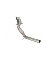 Ragazzon | Downpipe Catalizzato 100celle per Volkswagen Golf 7/7.5 AU 2.0TSI GTI (220cv/230cv/245cv/265cv/310cv) Ø76mm NON COMPATIBILE CON IL POSTERIORE ORIGINALE Ragazzon | Downpipe Catalizzato 100celle per Volkswagen Golf 7/7.5 AU 2.0TSI GTI (220cv/230cv/245cv/265cv/310cv) Ø76mm NON COMPATIBILE CON IL POSTERIORE ORIGINALE